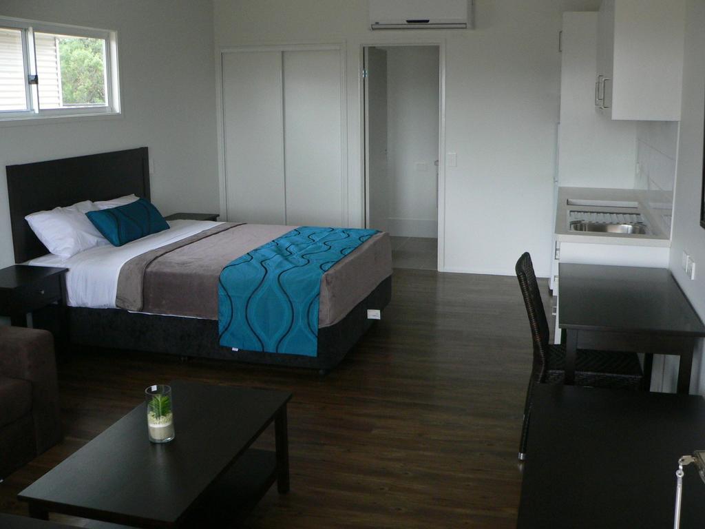 Chinchilla Tourist Park Hotel Ngoại thất bức ảnh